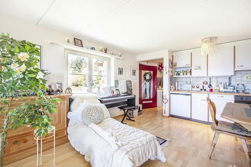 Ihr Rückzugsort in den Bergen charmante 2.5-Zi.-Wohnung mit traumhafter Aussicht (8)