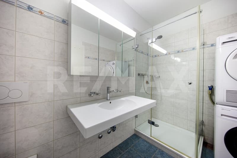 Attraktive, gepflegte 2.5-Zimmer-Wohnung an ruhiger Lage nahe Dorfkern und See, 6442 Gersau SZ (8)