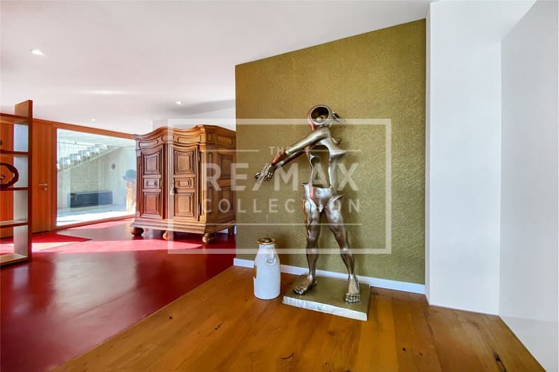 Exklusive und luxuriös möblierte Terrassenwohnung mit fantastischem Aussenbereich und Traumsicht (12)