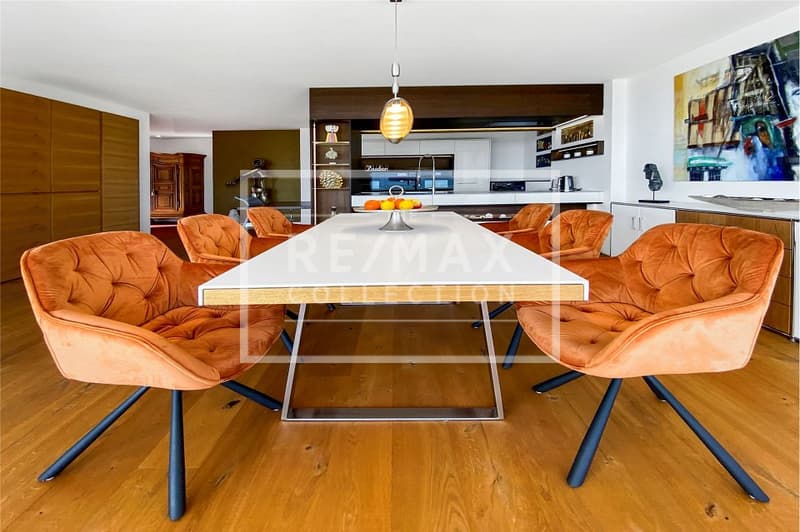 Exklusive und luxuriös möblierte Terrassenwohnung mit fantastischem Aussenbereich und Traumsicht (8)