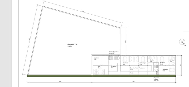Valutazione delle esigenze spazio commerciale (4)