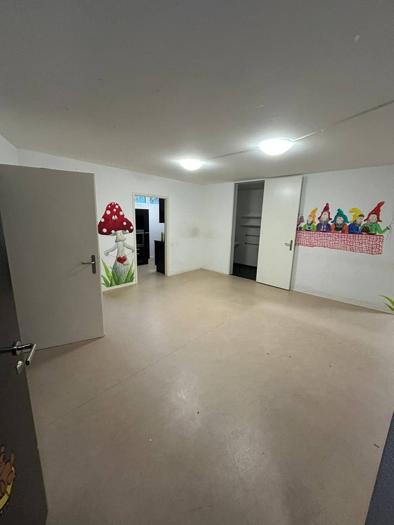 Gewerberäumlichkeiten an Toplage Seefeld – perfekt für Fitnessstudio (1)