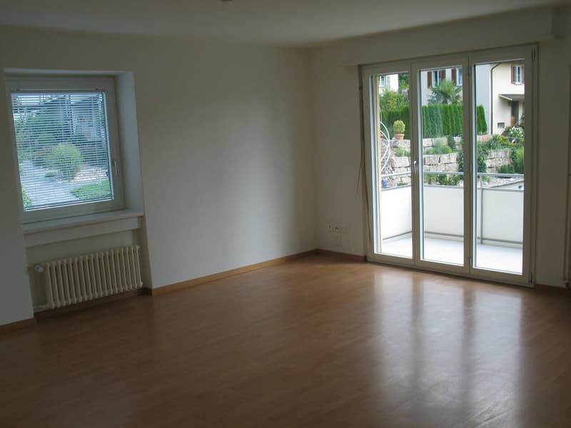 BEFRISTET bis 30.09.2028 - 4.5-Zimmer-Wohnung mit Balkon (6)