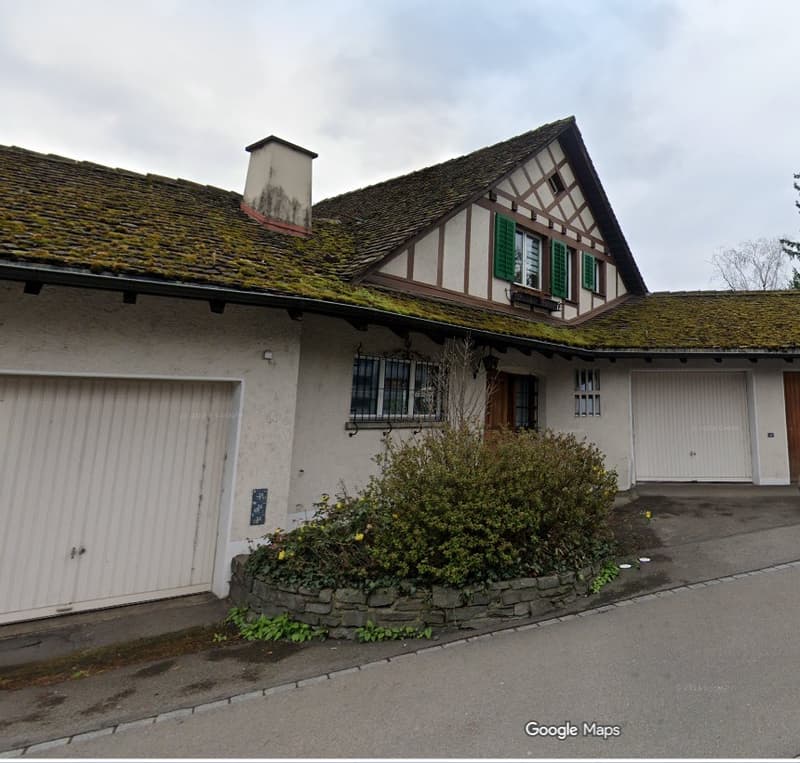 "Garagenbox befristet zu vermieten" (1)