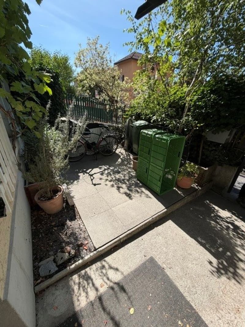 Charmantes Reiheneinfamilienhaus nähe Schaffhauserplatz (22)