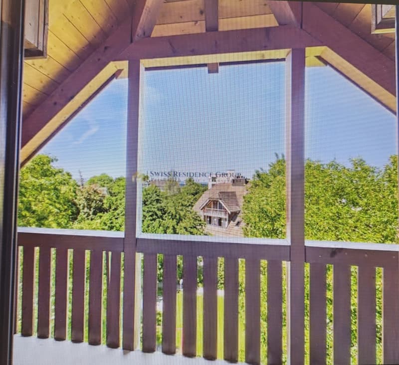 Charmante Dachwohnung mit Cheminée (4)