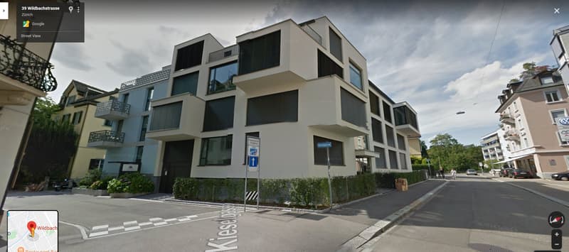 Garagenplatz zu vermieten (1)