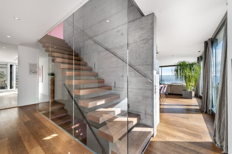 EXCLUSIVE EVERGREEN, 5.5-Zimmer-Einfamilienhaus mit Panoramablick (3)