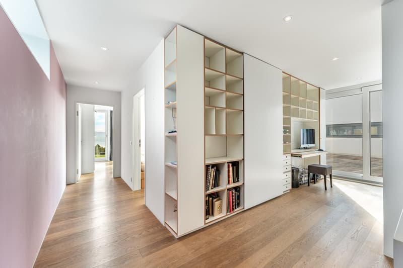 EXCLUSIVE EVERGREEN, 5.5-Zimmer-Einfamilienhaus mit Panoramablick (12)