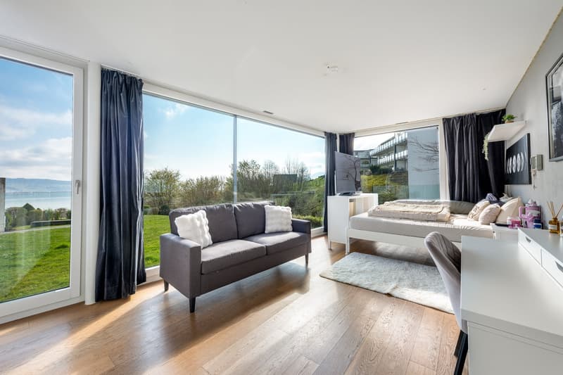 EXCLUSIVE EVERGREEN, 5.5-Zimmer-Einfamilienhaus mit Panoramablick (13)