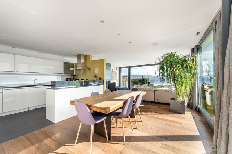 EXCLUSIVE EVERGREEN, 5.5-Zimmer-Einfamilienhaus mit Panoramablick (4)
