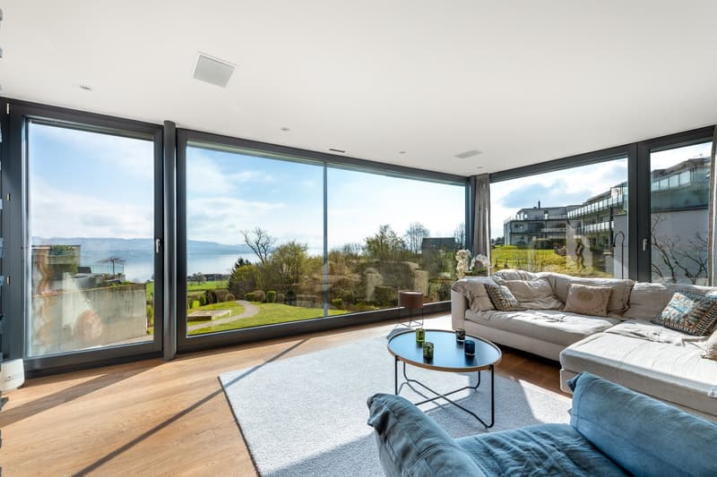 EXCLUSIVE EVERGREEN, 5.5-Zimmer-Einfamilienhaus mit Panoramablick (6)