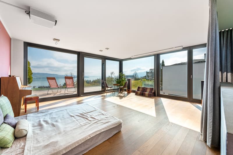 EXCLUSIVE EVERGREEN, 5.5-Zimmer-Einfamilienhaus mit Panoramablick (14)