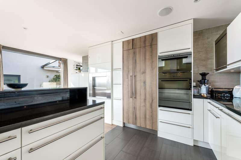 EXCLUSIVE EVERGREEN, 5.5-Zimmer-Einfamilienhaus mit Panoramablick (5)