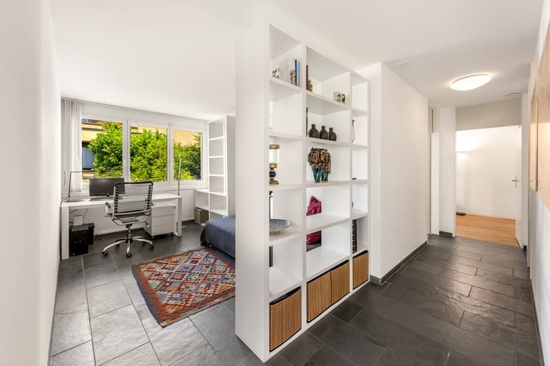 Grosszügige 5½-Zimmer-Terrassenwohnung mit Weitblick, Privatsphäre und Wellness (9)