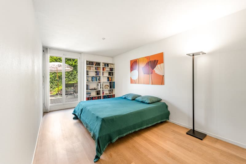 Grosszügige 5½-Zimmer-Terrassenwohnung mit Weitblick, Privatsphäre und Wellness (6)