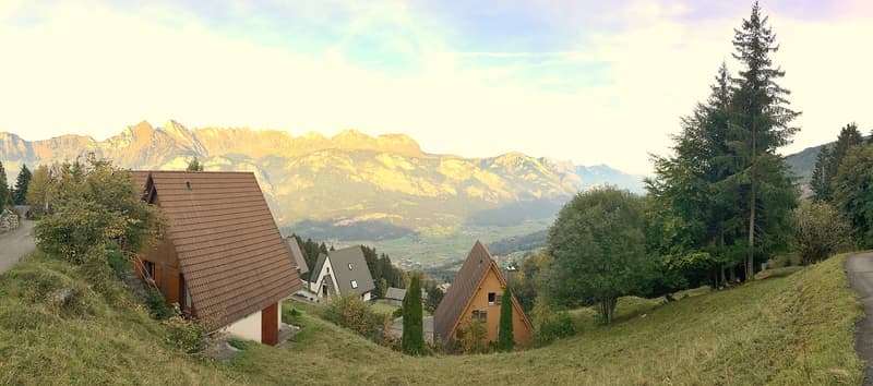 Untere Anggetlinstrasse, 8897 Flums