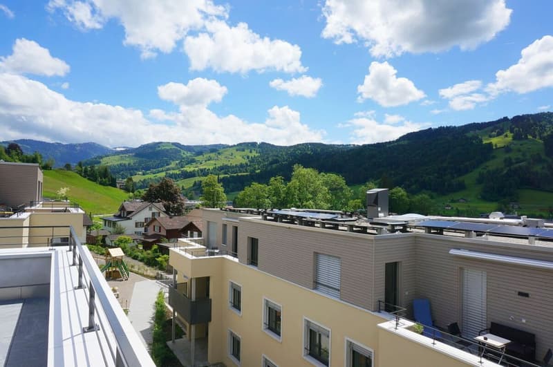 Neubau: Wohn-/Geschäftshaus - Mehrgenerationen-Haus (Minergie-P) (5)