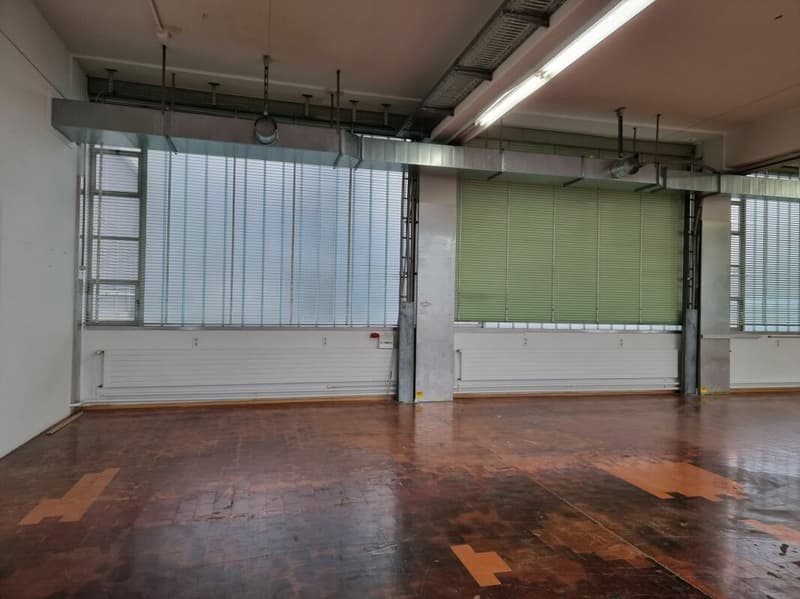 Espace commercial polyvalent au rez-de-chaussée - situé au centre de Lichtensteig (5)