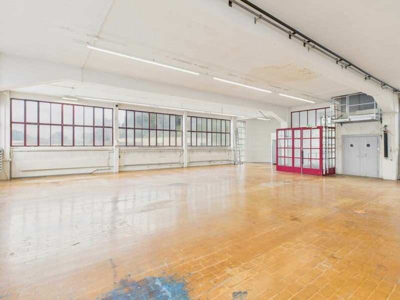 465 m² d'espace commercial, de stockage ou d'atelier (3)