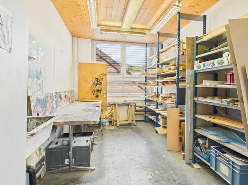 Espaces de Bureau/Commercial en Centre-Ville (6)