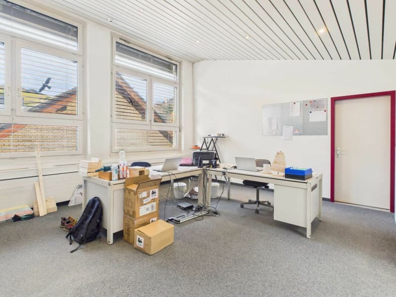 Espaces de Bureau/Commercial en Centre-Ville (10)