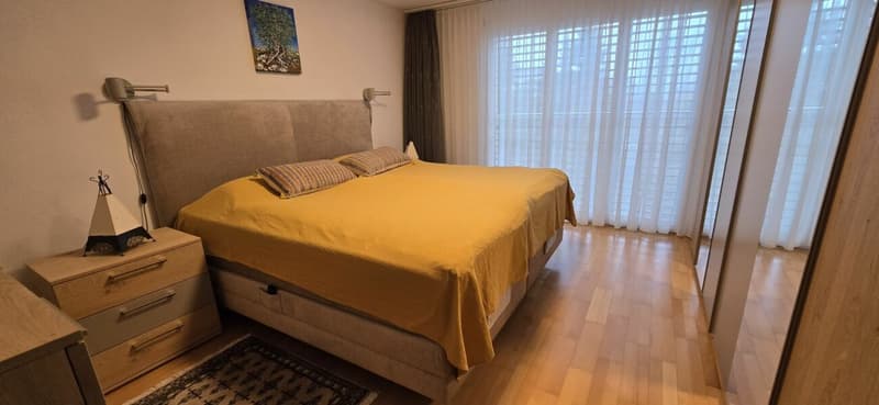 Arrival instead of furnishing - Furnished 4.5 rooms with character (7)