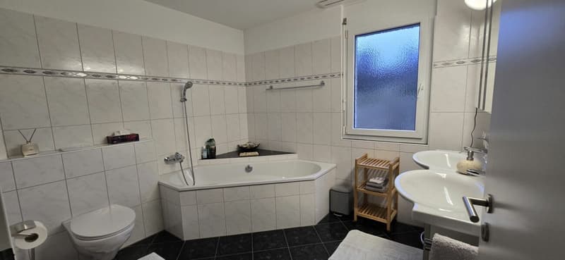 Arrival instead of furnishing - Furnished 4.5 rooms with character (11)