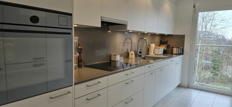 Arrival instead of furnishing - Furnished 4.5 rooms with character (2)