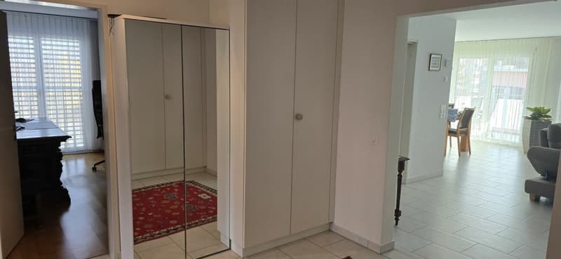 Arrival instead of furnishing - Furnished 4.5 rooms with character (14)