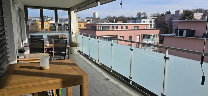 Arrival instead of furnishing - Furnished 4.5 rooms with character (16)