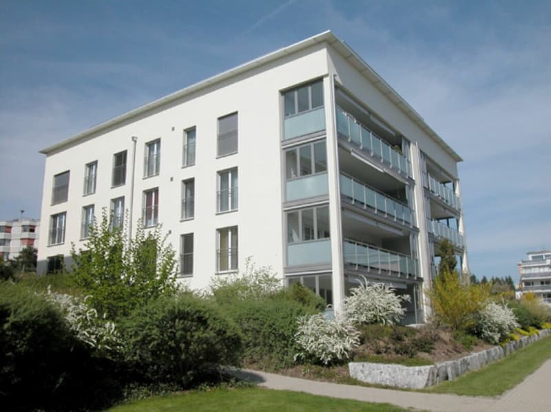 Arrival instead of furnishing - Furnished 4.5 rooms with character (1)