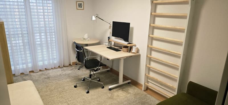 Arrival instead of furnishing - Furnished 4.5 rooms with character (9)