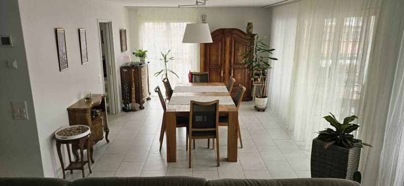Arrival instead of furnishing - Furnished 4.5 rooms with character (4)