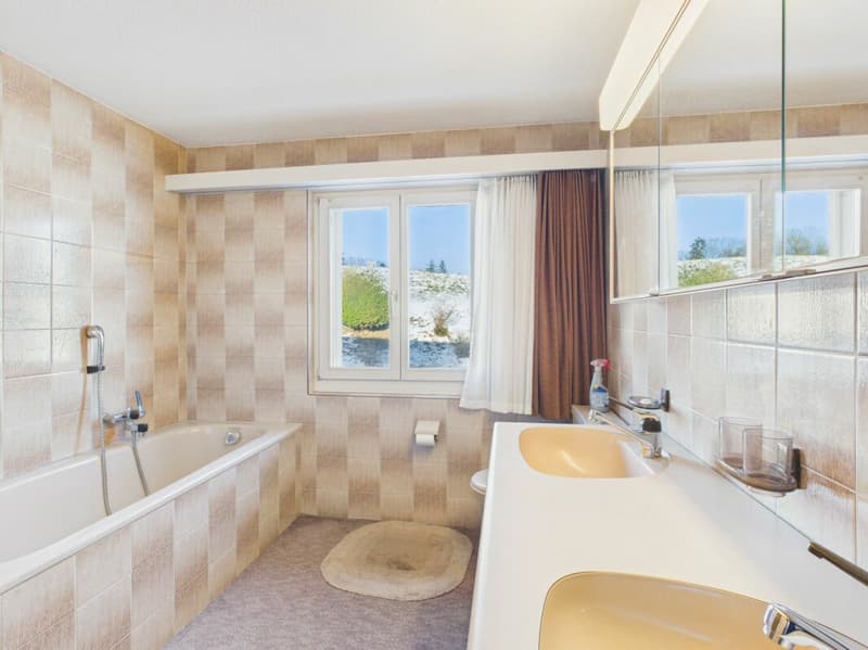 Badezimmer 2.OG