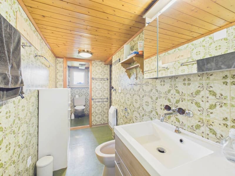 Dusche/WC EG