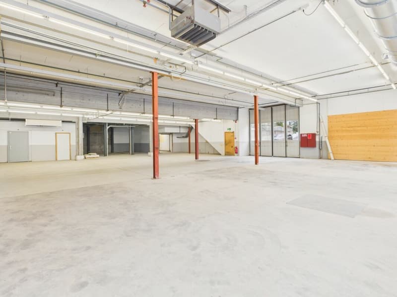 Attractive commercial space approx. 464 m2 (4)