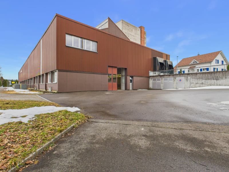 Attractive commercial space approx. 464 m2 (3)