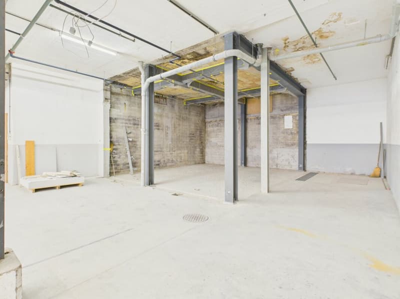 Attractive commercial space approx. 464 m2 (8)