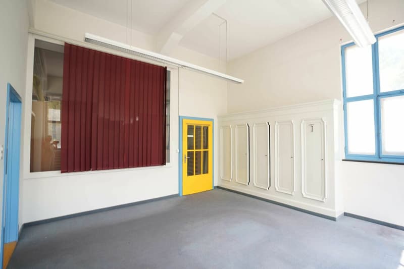 43 m² Hobby-/Lagerraum/Atelier/Büro zu vermieten (3)