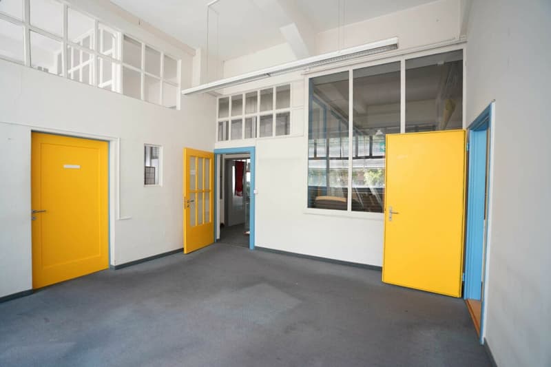 43 m² Hobby-/Lagerraum/Atelier/Büro zu vermieten (2)