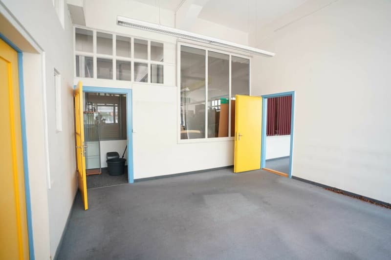 43 m² Hobby-/Lagerraum/Atelier/Büro zu vermieten (4)