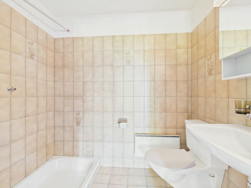 Badezimmer