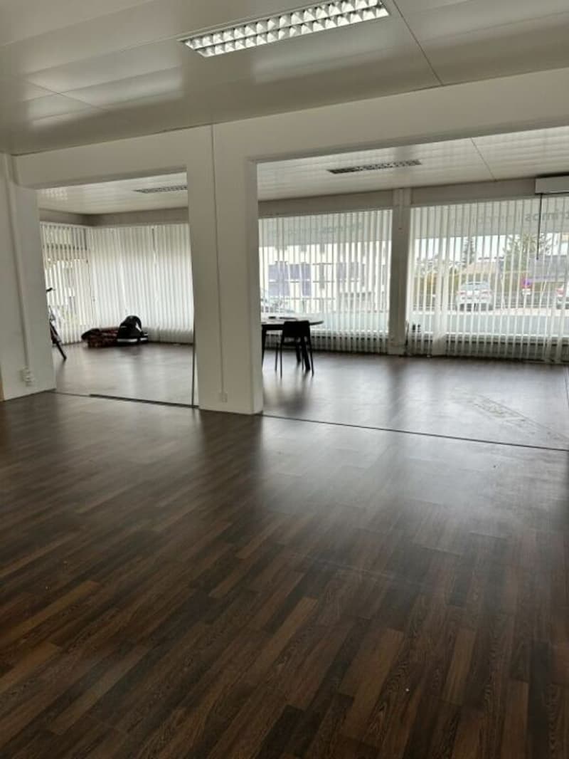 Top Gewerberaum mit viel Licht und idealer Präsentationsfläche (4)