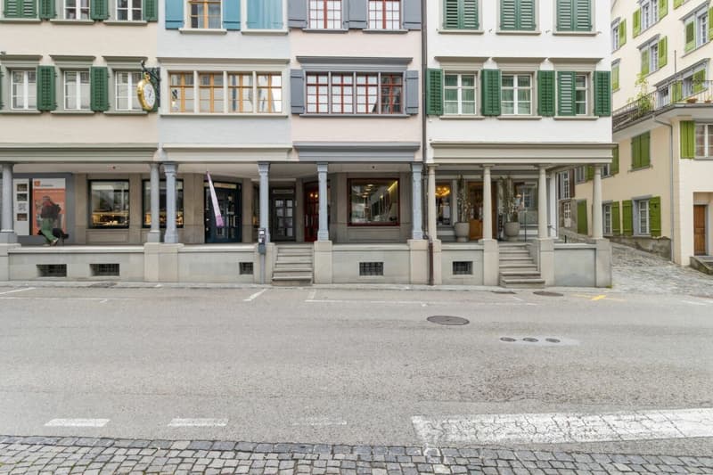 Spazio flessibile per ufficio/attività commerciali nel cuore di Lichtensteig - 60 m², 80 m² o 140 m² - Attrezzatura di alta qualità (15)