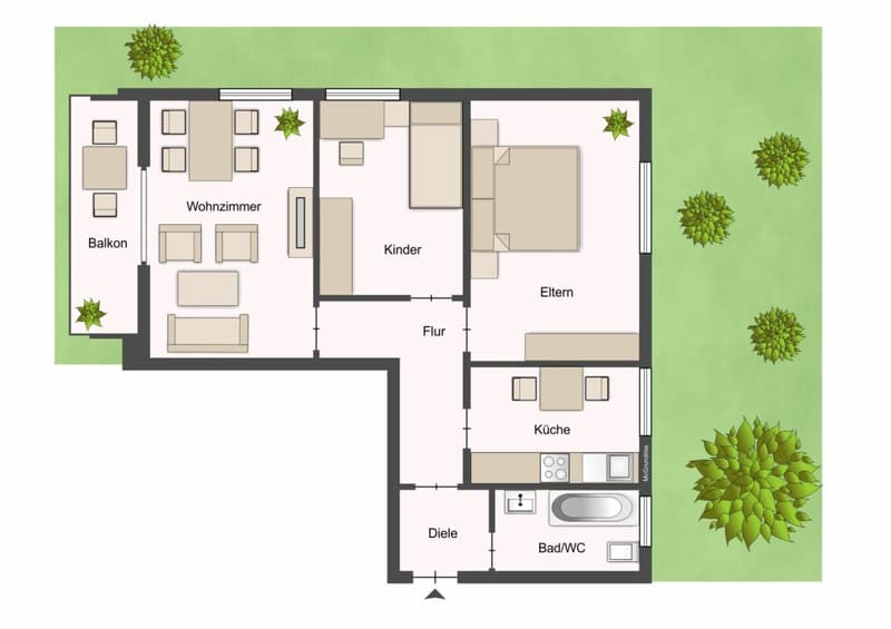 Grundriss