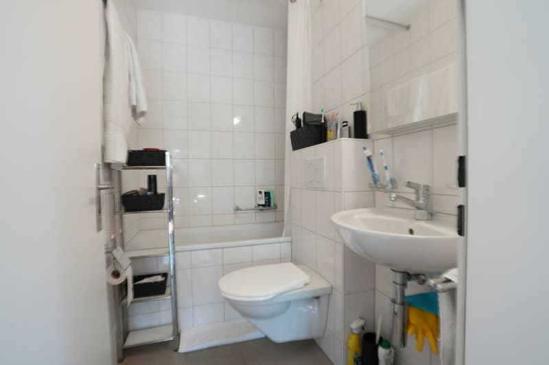 Gemütliche 2-Zimmerwohnung an zentraler Lage in St. Gallen (6)