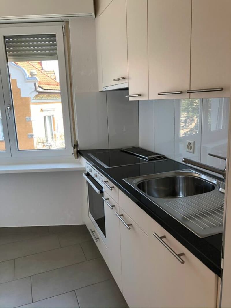 Gemütliche 2-Zimmerwohnung an zentraler Lage in St. Gallen (5)