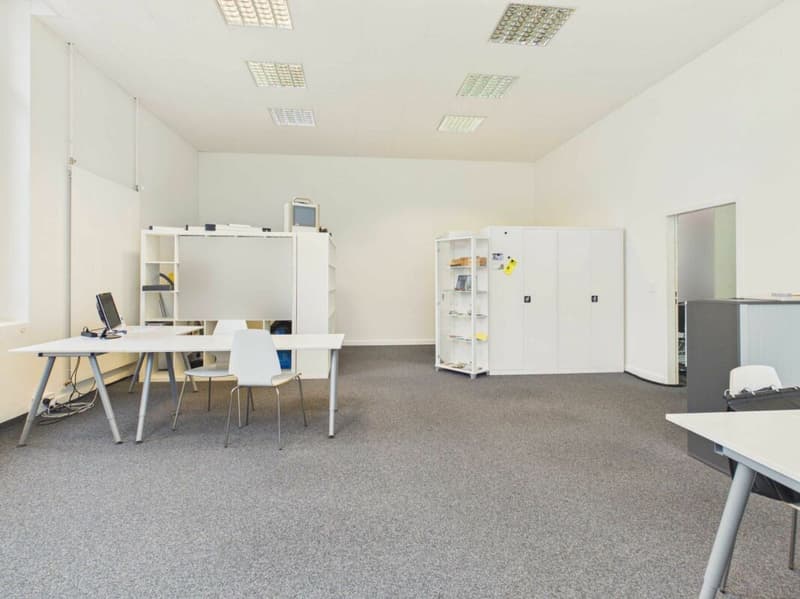 Gewerbefläche in zentralem Gewerbe- und Wohnareal mit 105m2 (8)