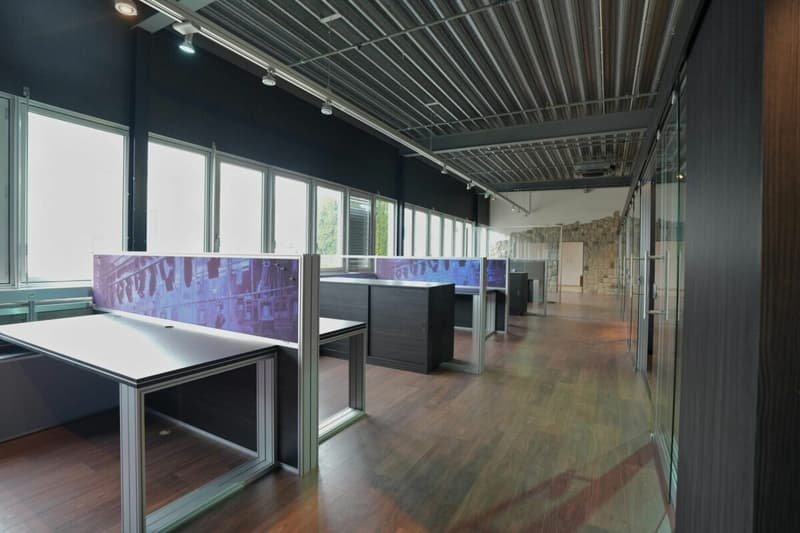 Büro/Ausstellung OG